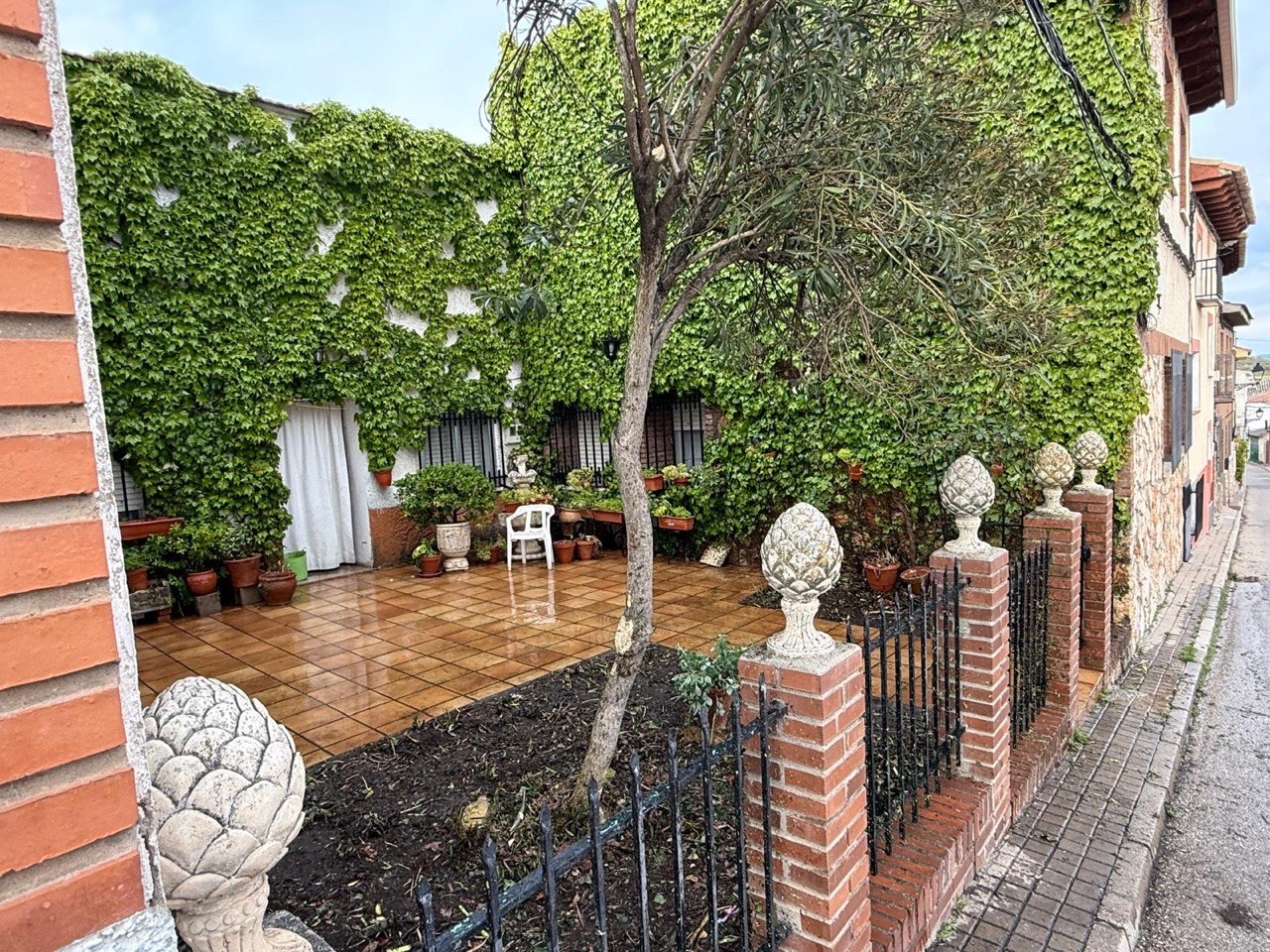 Entrada Casa